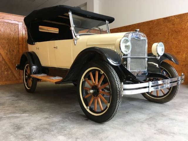 Image 1/9 de Chevrolet Superior (1925)