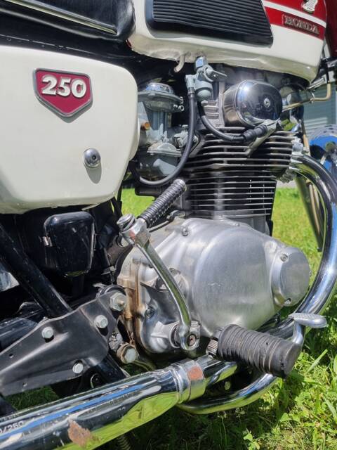 Honda CB 250 K2