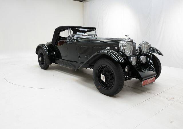 Bentley 3/8 Race