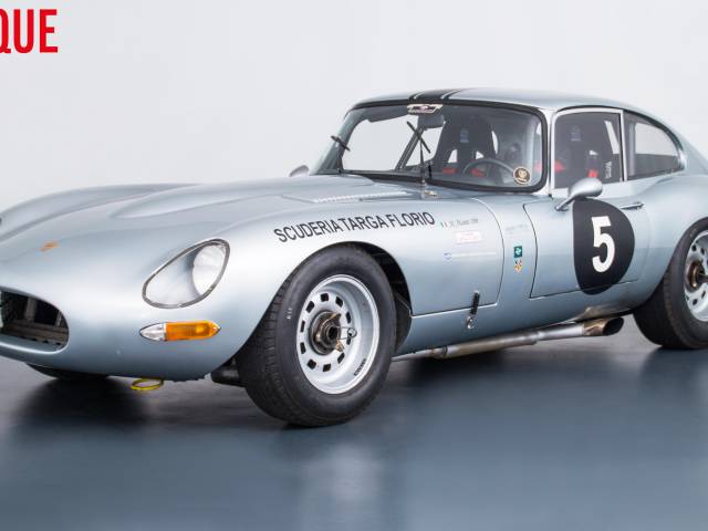 Jaguar E-Type 3.8