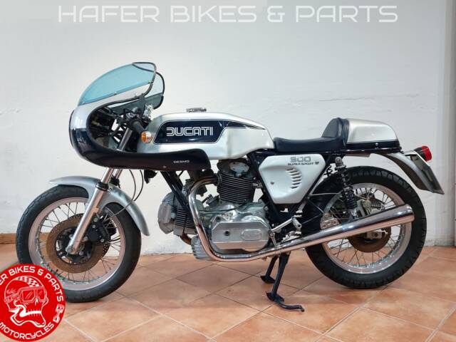 Ducati 900 SS