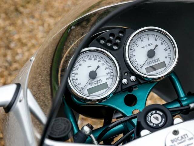 Ducati Paul Smart 1000 LE