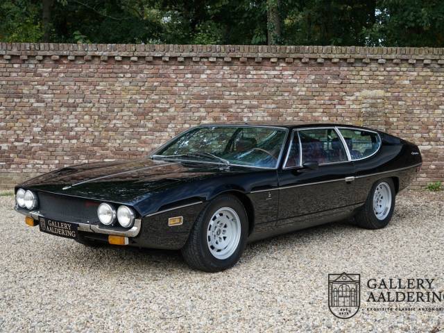 Image 1/50 of Lamborghini Espada 400 GT (1973)