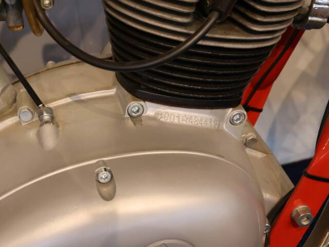 Gilera Giubileo 100