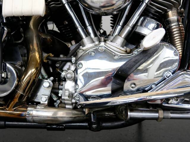 Harley-Davidson FL Panhead