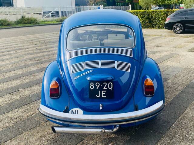 Volkswagen Beetle 1200
