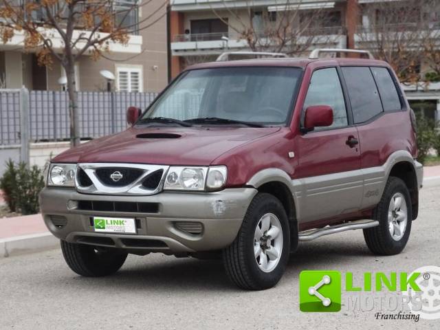 Image 1/23 of Nissan Terrano II 2.7 TD (2000)