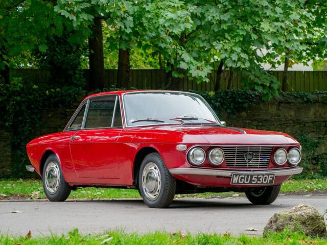 Image 1/8 of Lancia Fulvia Rallye 1.3 S (1968)