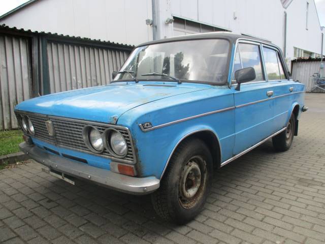 Image 1/43 of Lada 1500 (1976)