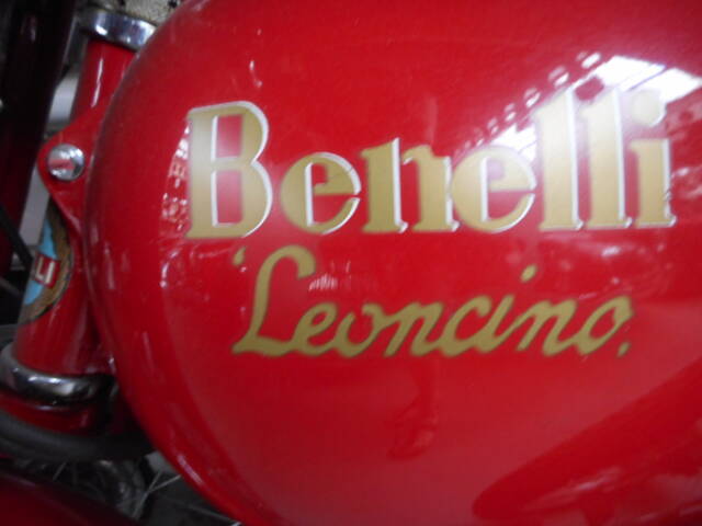 Benelli Leoncino 2T