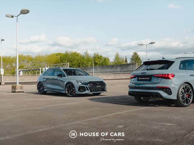 Bild 1/41 von Audi RS3 Sportback (2023)