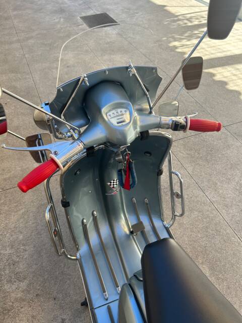 Innocenti Lambretta Li Special 125