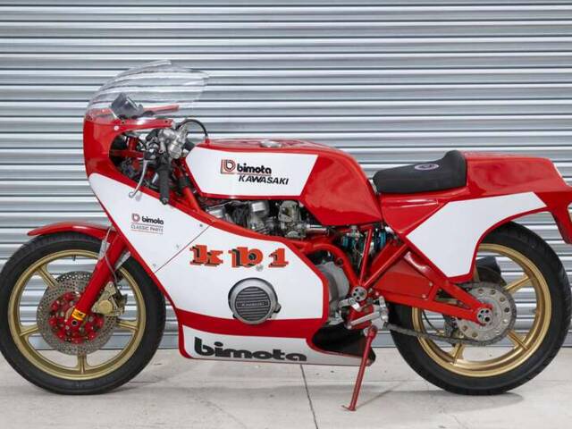 Bimota KB 1