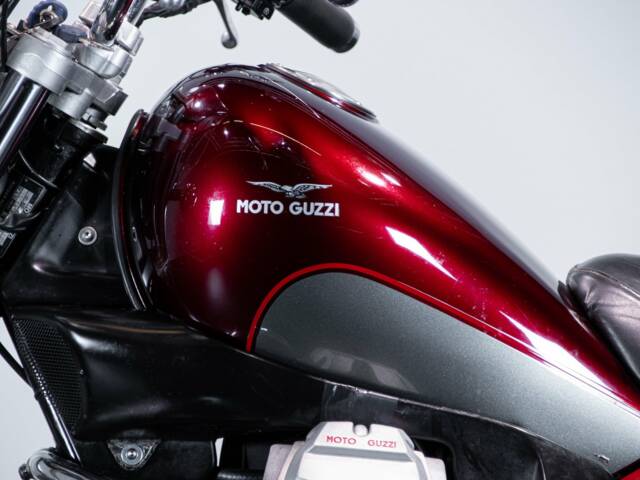 Moto Guzzi Nevada 750