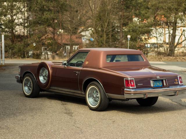 Cadillac Seville Grandeur Opera