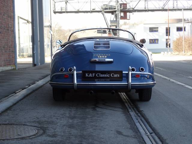 Porsche 356 A 1600 S Speedster