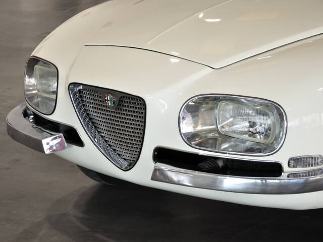 Alfa Romeo 2600 Sprint Zagato