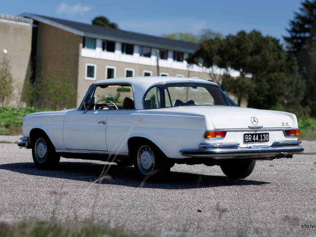 Mercedes-Benz 280 SE 3,5