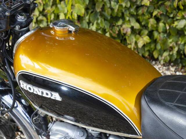 Honda CB 500 Four