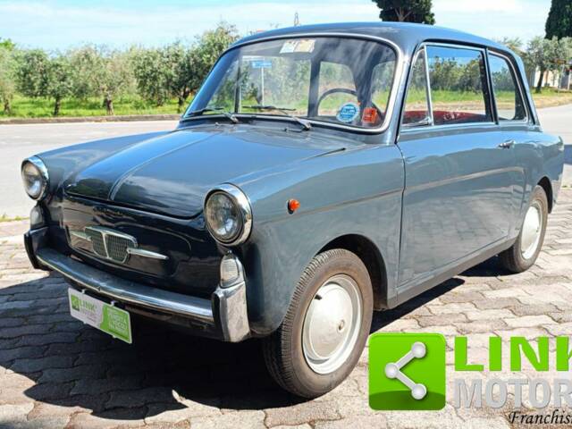 Immagine 1/10 di Autobianchi Bianchina (1966)