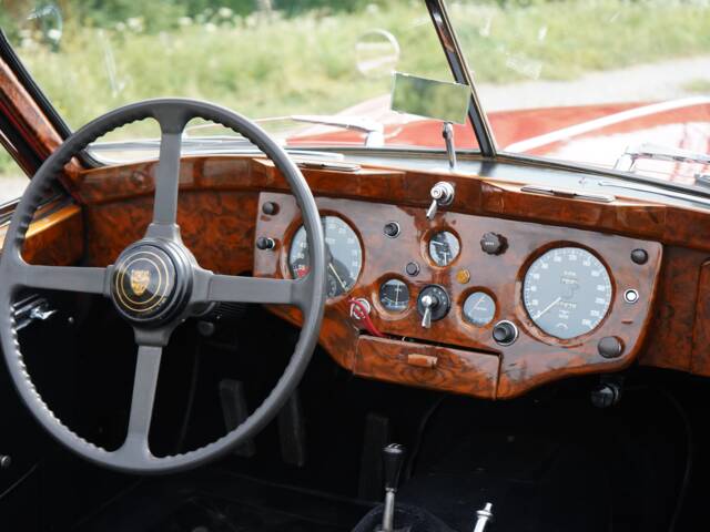 Jaguar XK 140 SE DHC