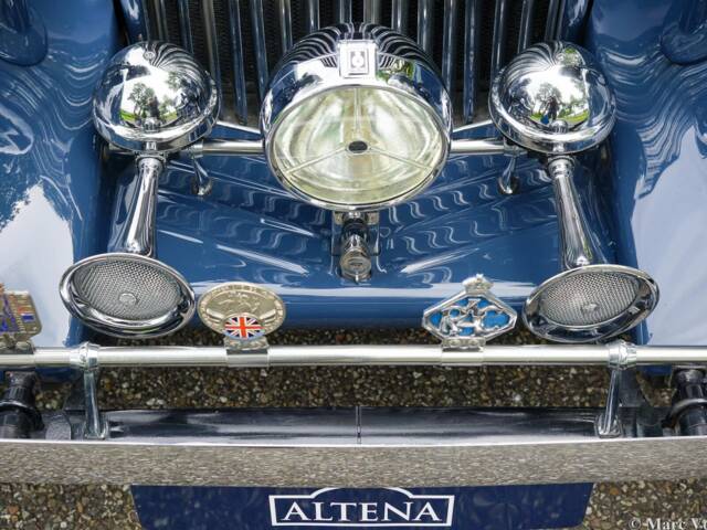 Bentley 4 1/4 Litre