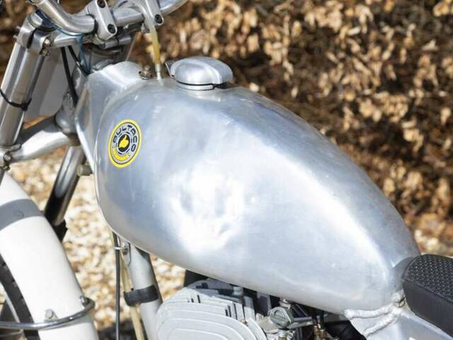 Bultaco Sherpa T 250