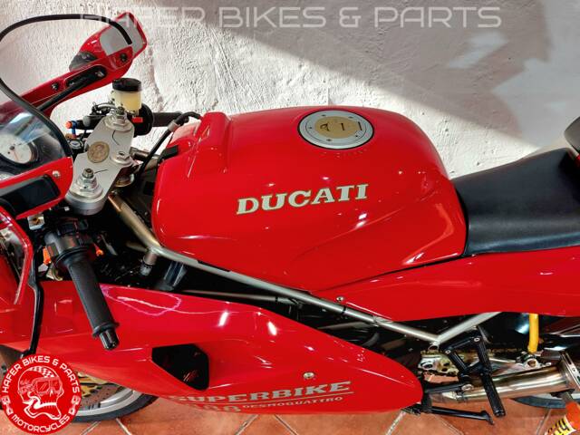 Ducati 888 SP5