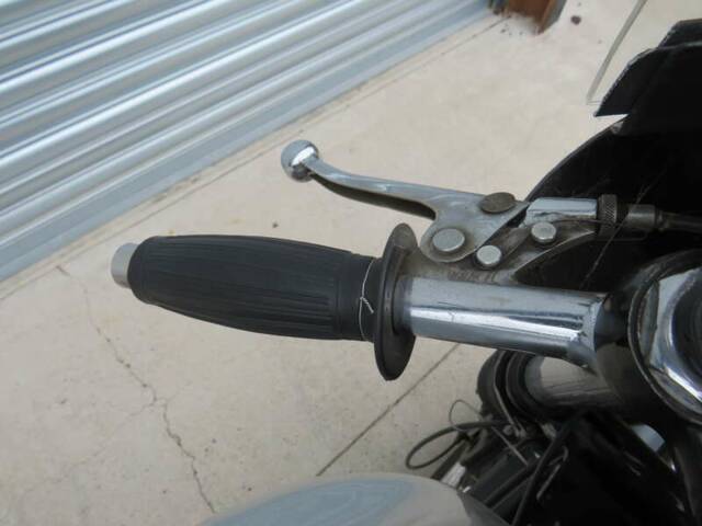 Norton Manx 40M