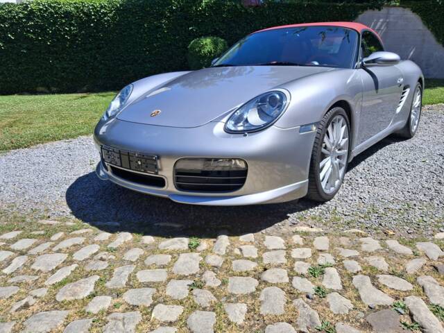 Bild 1/25 von Porsche Boxster RS 60 Spyder (2008)