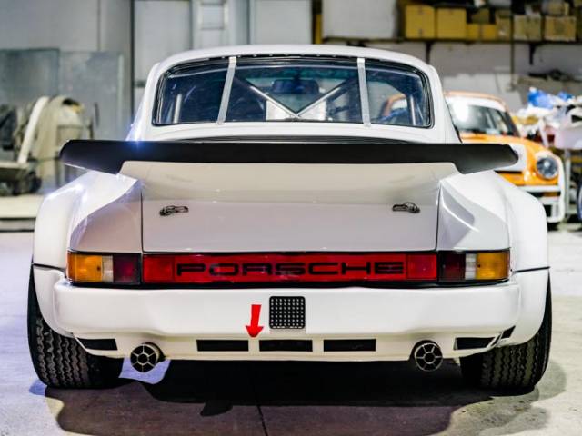 Porsche 911 RSR 3.0