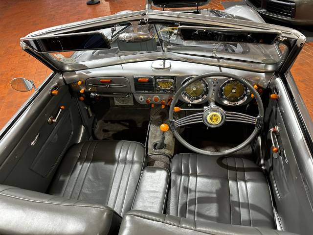 Cisitalia 202 B Stabilimenti Farina