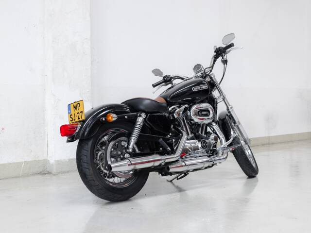 Harley-Davidson XL 1200 C Sportster Custom