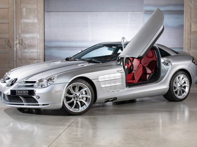 Mercedes-Benz SLR McLaren