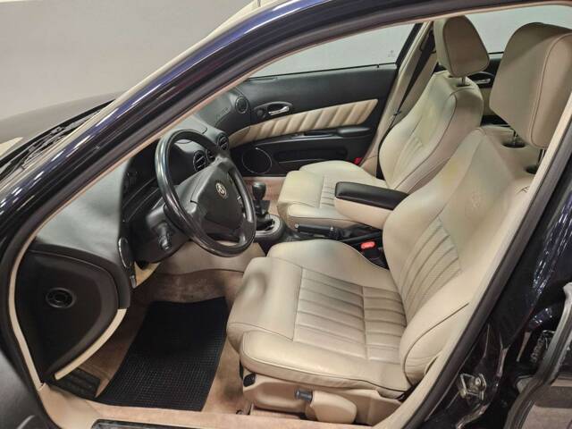 Alfa Romeo 166 2.0 V6 TB