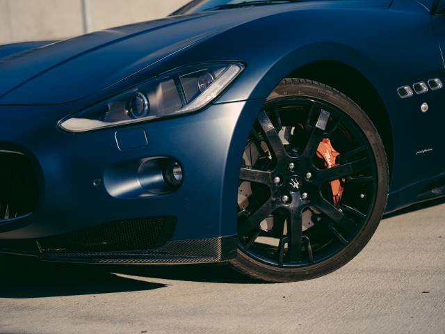 Maserati GranTurismo Sport