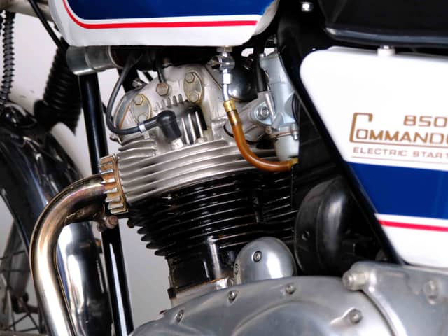Norton 850 MKIII Roadster