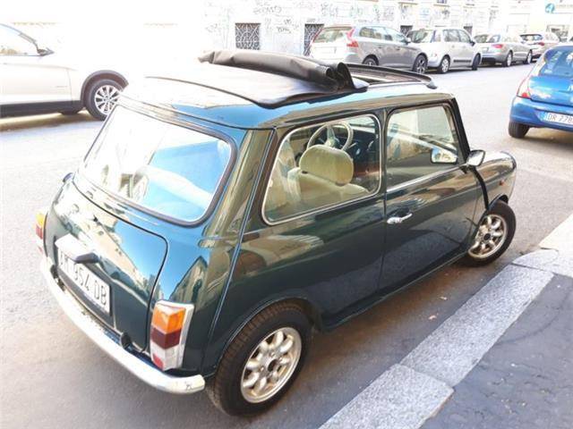 Rover Mini British Open Classic