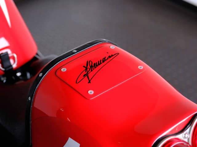 Rickman Honda CR