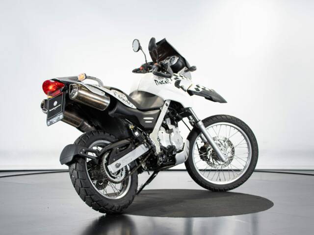 BMW F 650 GS