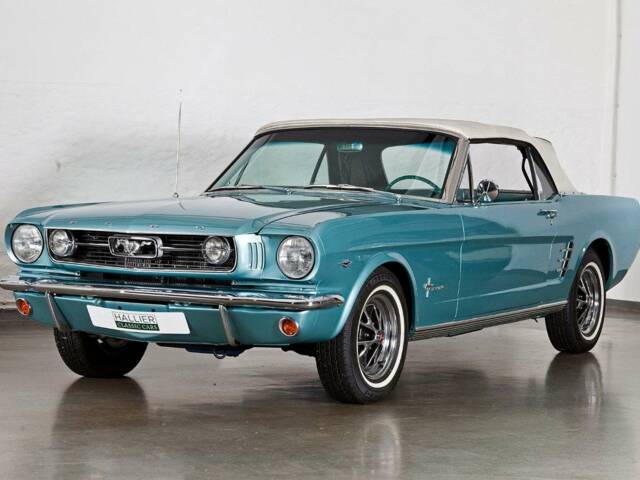 Ford Mustang 289