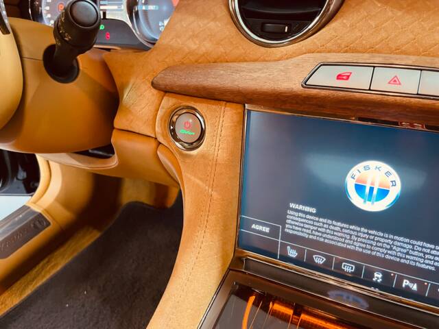Fisker Karma EcoSport