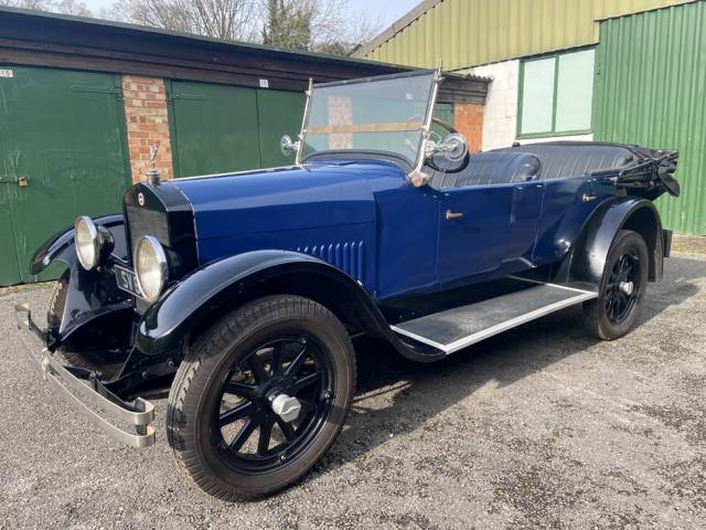 Immagine 1/9 di Studebaker Light Six (1922)