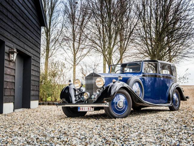Rolls-Royce 25/30 HP