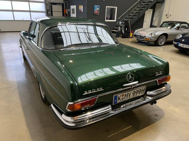 Mercedes-Benz 280 SE 3,5