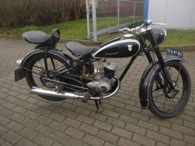 Imagen 1/30 de DKW DUMMY (1960)
