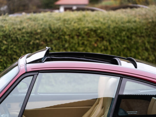 Porsche 911 Targa