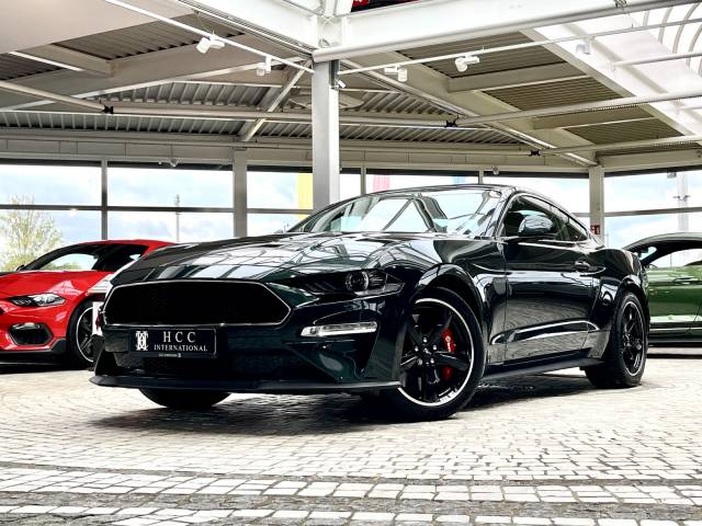 Ford Mustang GT 5.0