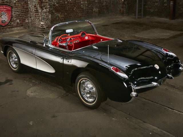 Chevrolet Corvette