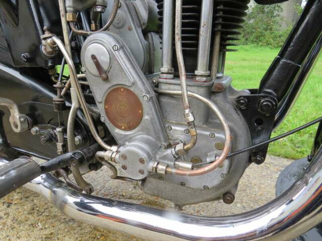 Sunbeam Model 90 "Lion"